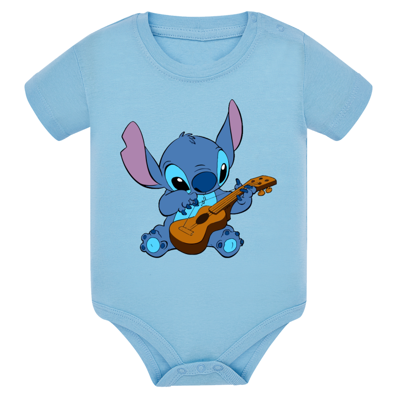 Stitch Guitare