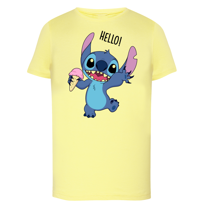 Stitch Glace