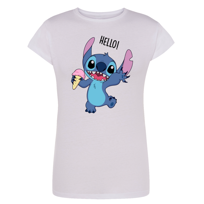 Stitch Glace