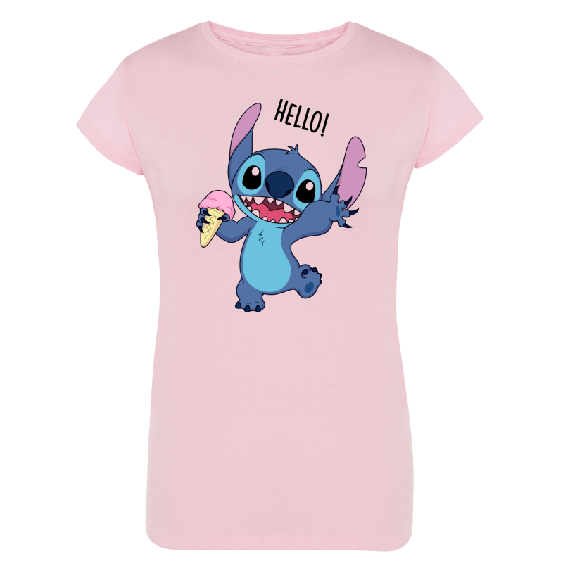Stitch Glace