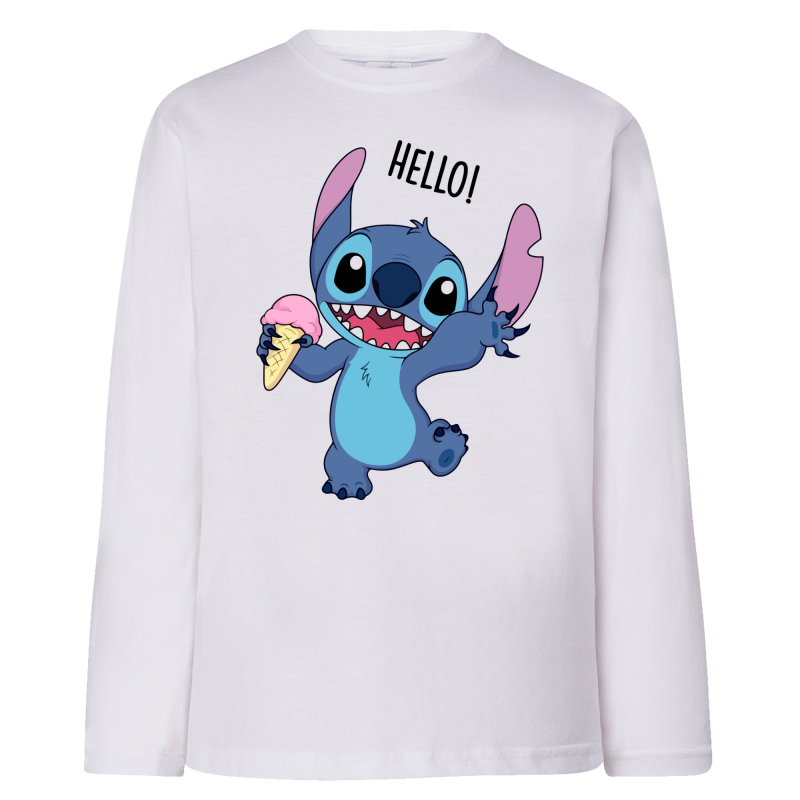 Stitch Glace