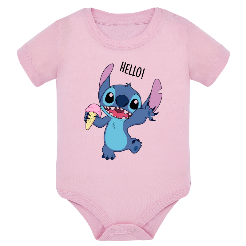 Stitch Glace