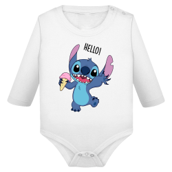 Stitch Glace