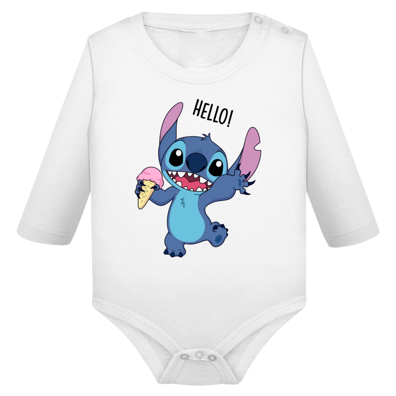 Stitch Glace