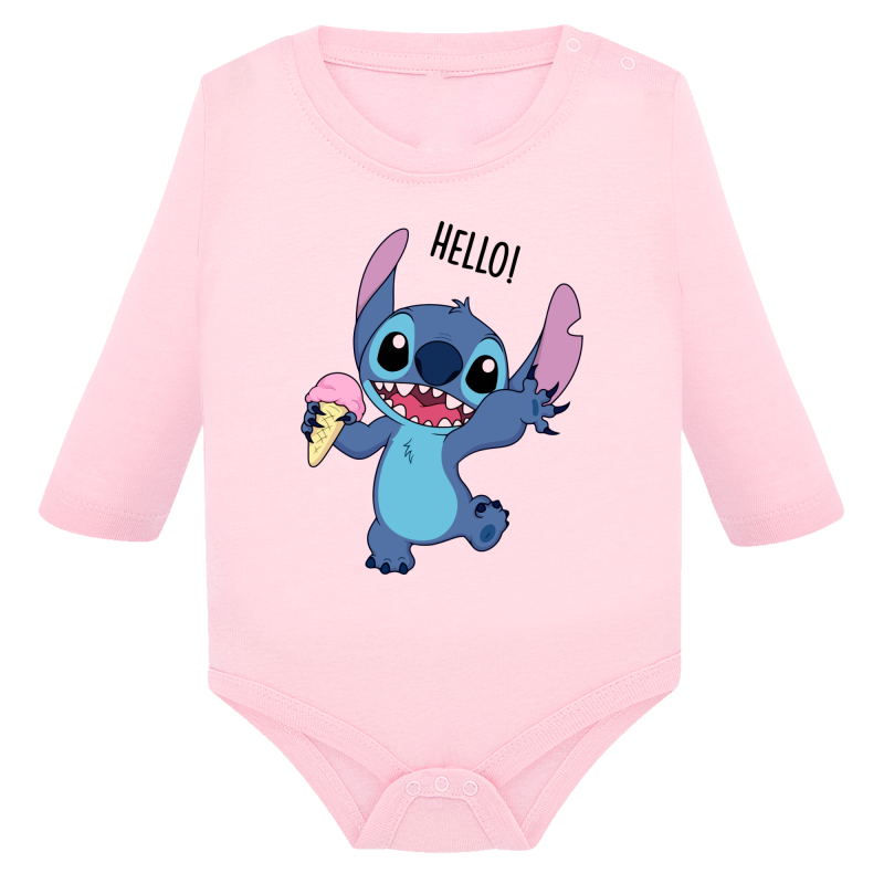 Stitch Glace
