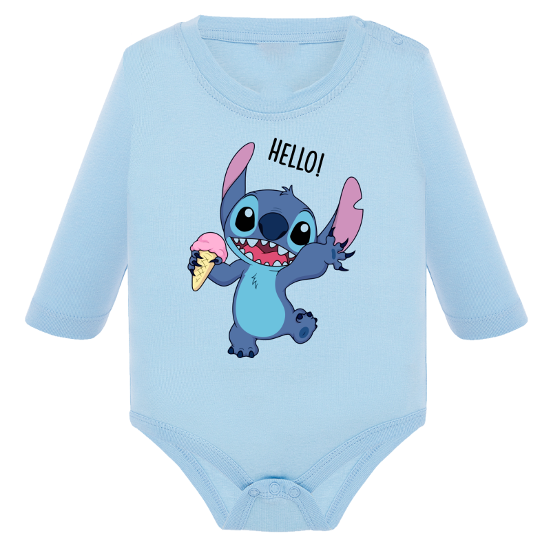 Stitch Glace