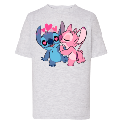 Stitch Amour Angel