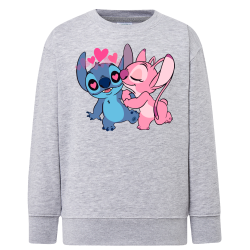 Stitch Amour Angel