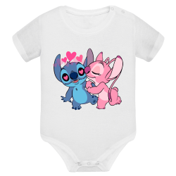 Stitch Amour Angel