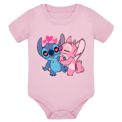 Stitch Amour Angel