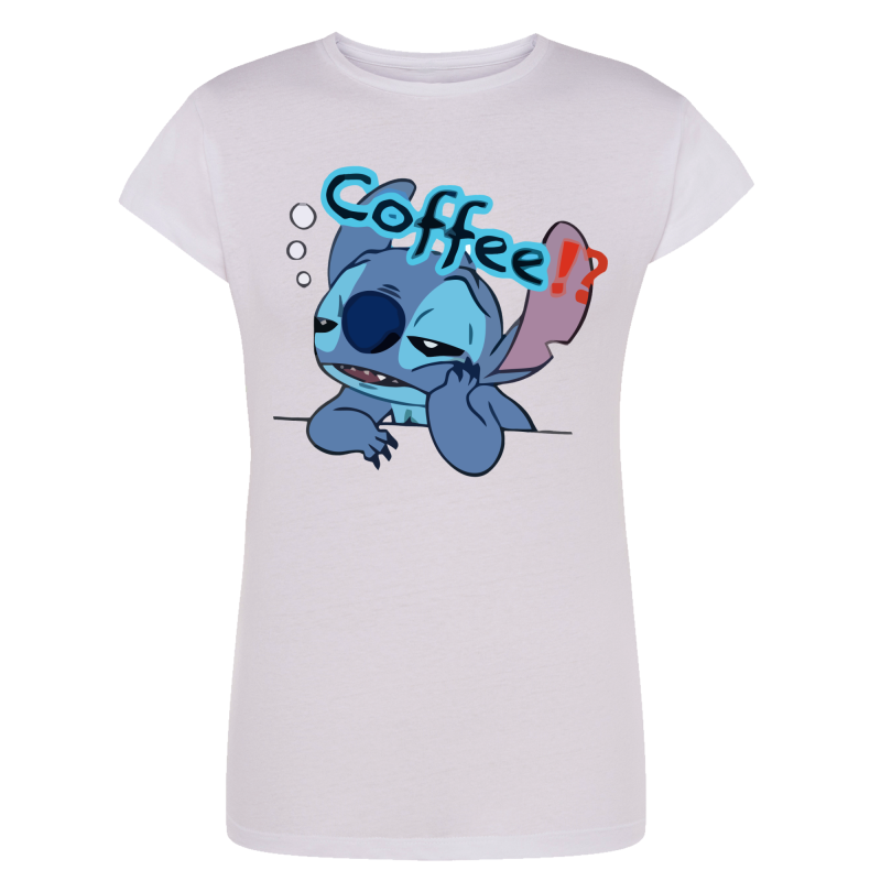 Stitch Fatigué café