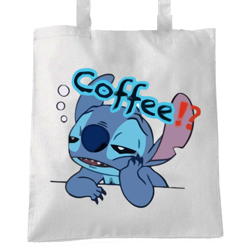 Stitch Fatigué café