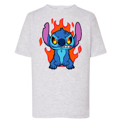 Stitch Flamme