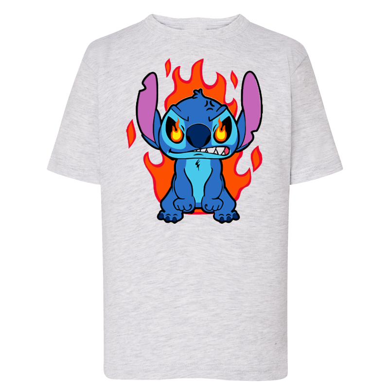 Stitch Flamme
