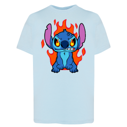 Stitch Flamme