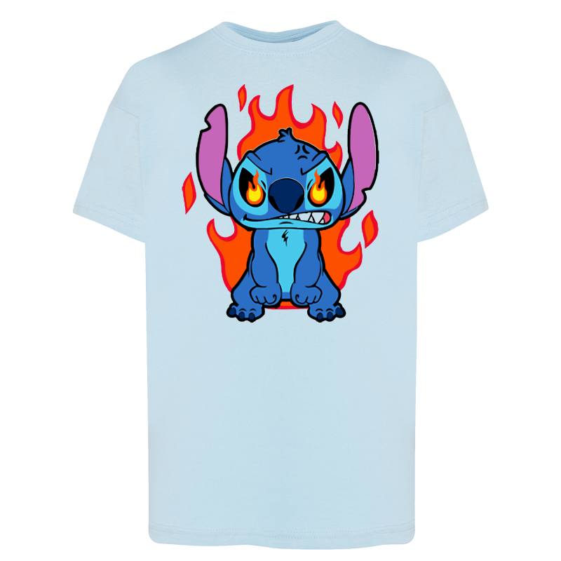 Stitch Flamme