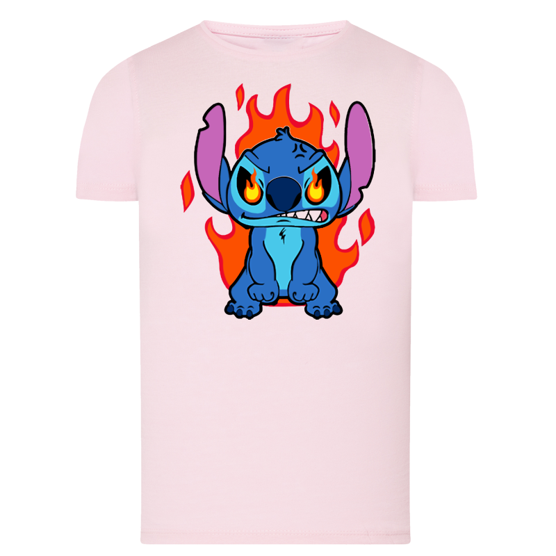 Stitch Flamme