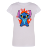 Stitch Flamme