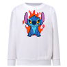 Stitch Flamme