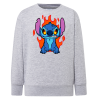 Stitch Flamme