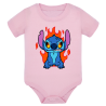 Stitch Flamme