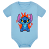 Stitch Flamme