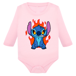 Stitch Flamme