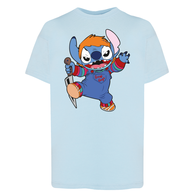 Stitch Chucky Good Guys