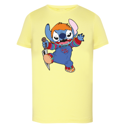 Stitch Chucky Good Guys