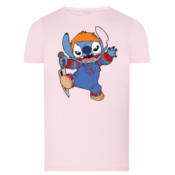 Stitch Chucky Good Guys
