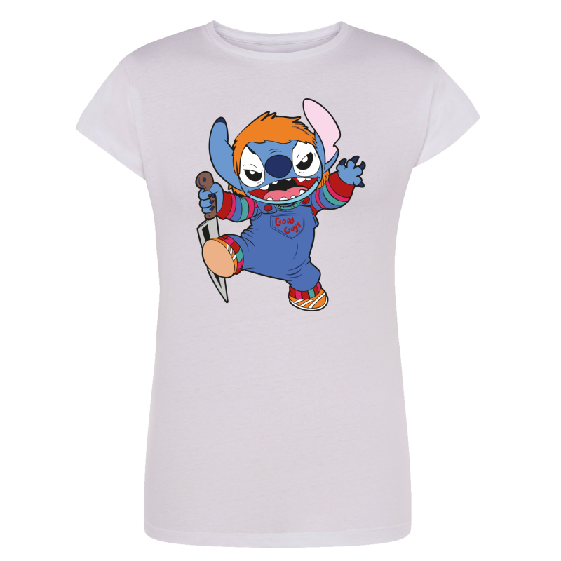 Stitch Chucky Good Guys