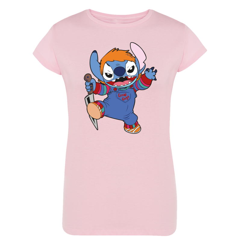 Stitch Chucky Good Guys