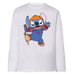 Stitch Chucky Good Guys