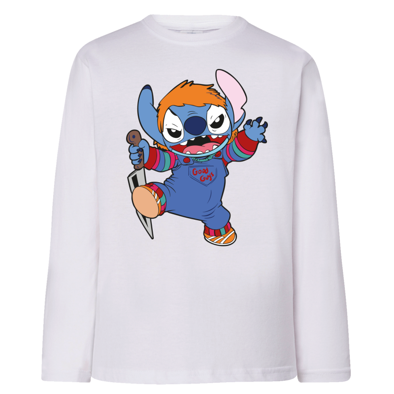 Stitch Chucky Good Guys