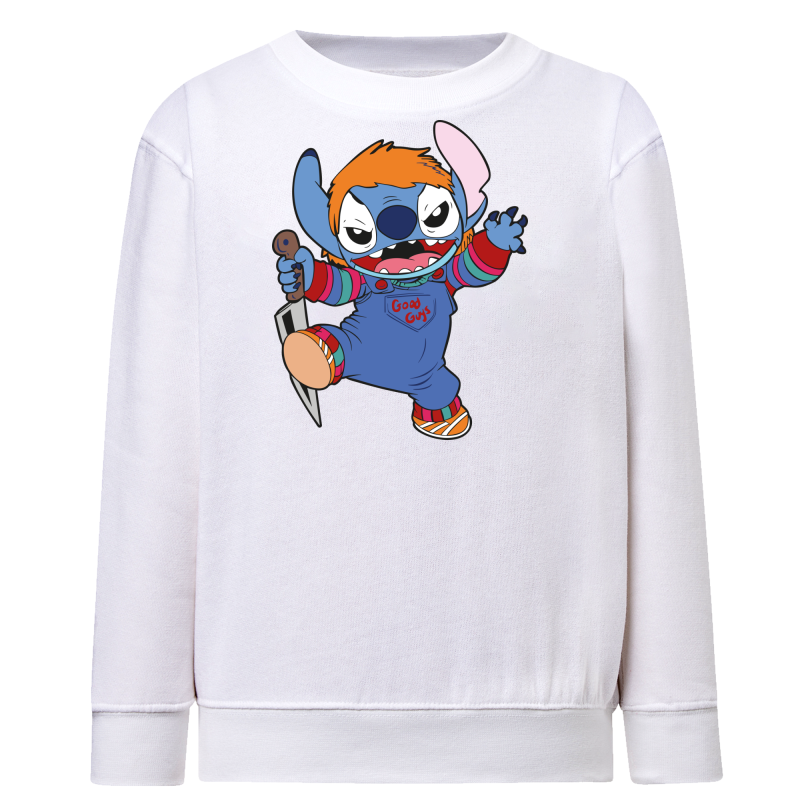 Stitch Chucky Good Guys
