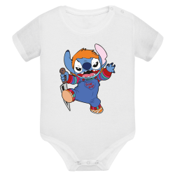 Stitch Chucky Good Guys