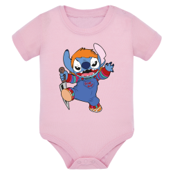 Stitch Chucky Good Guys