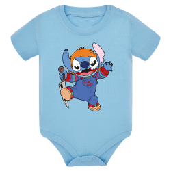 Stitch Chucky Good Guys