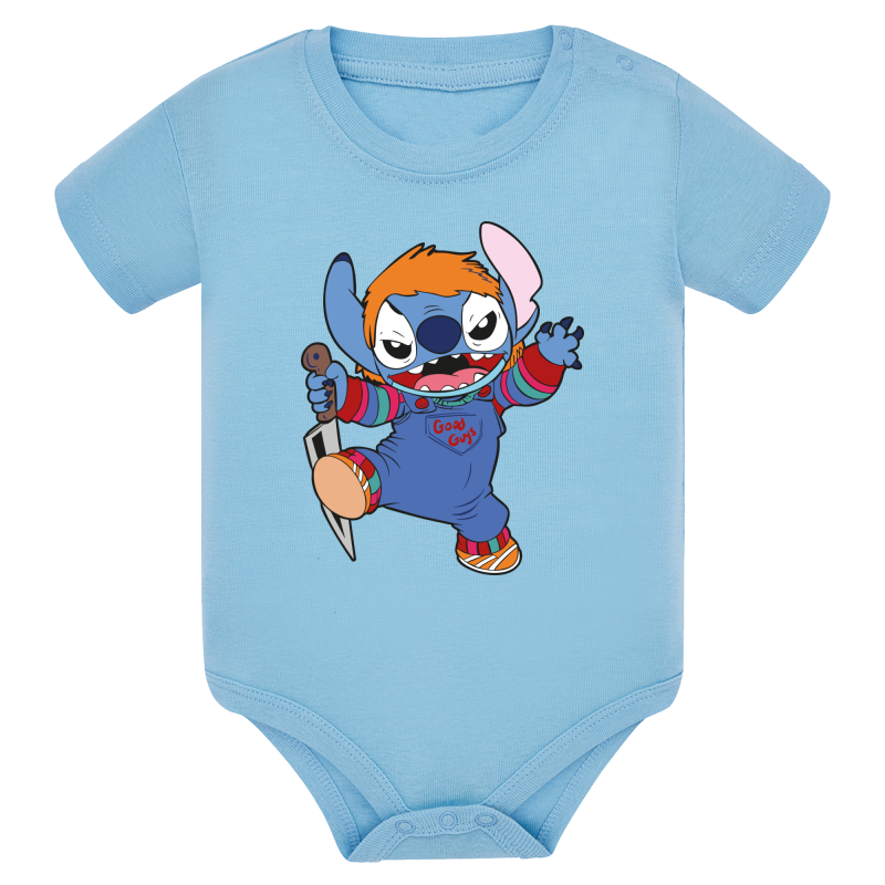 Stitch Chucky Good Guys