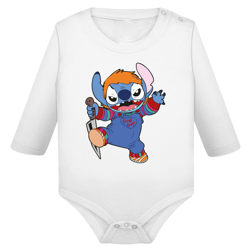 Stitch Chucky Good Guys