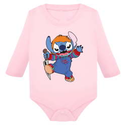 Stitch Chucky Good Guys