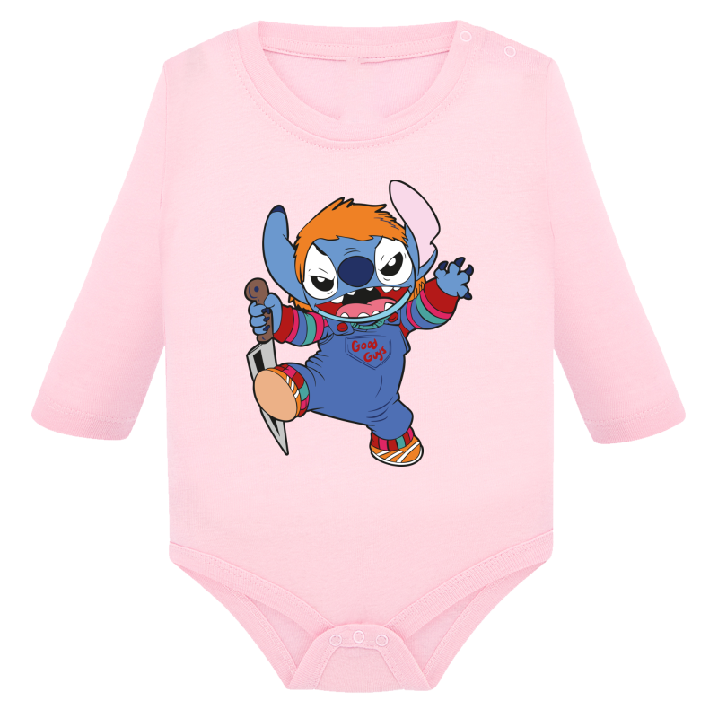 Stitch Chucky Good Guys