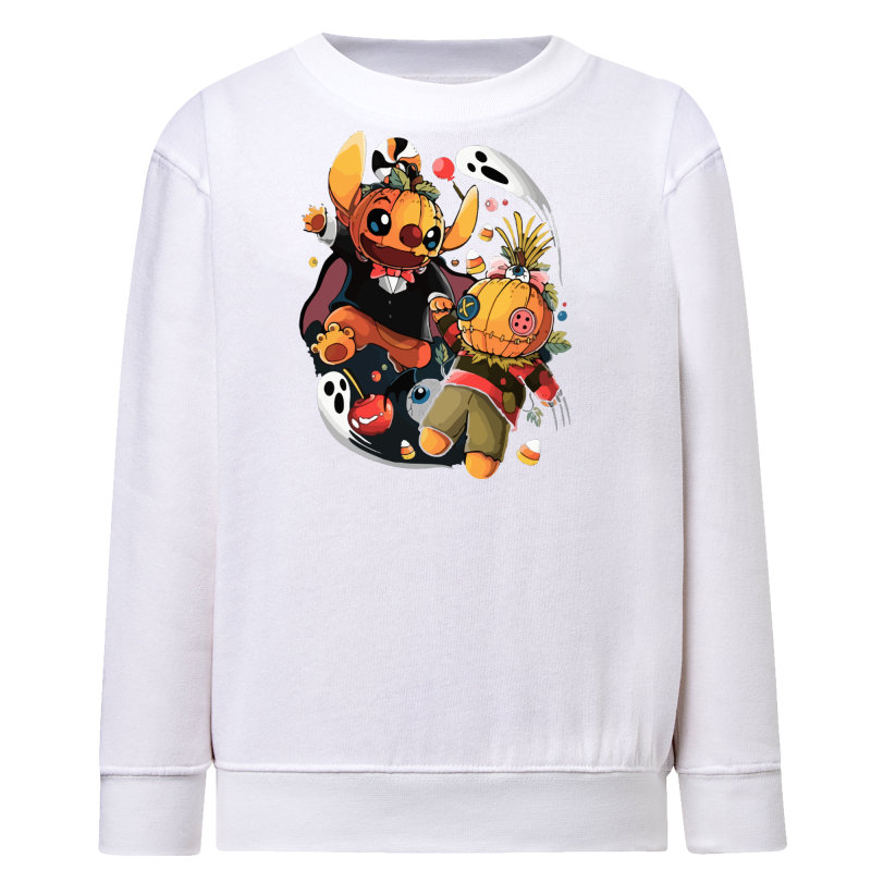 Stitch Poupée Vaudou