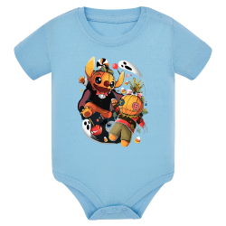 Stitch Poupée Vaudou