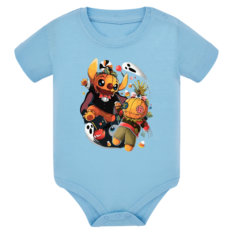 Stitch Poupée Vaudou