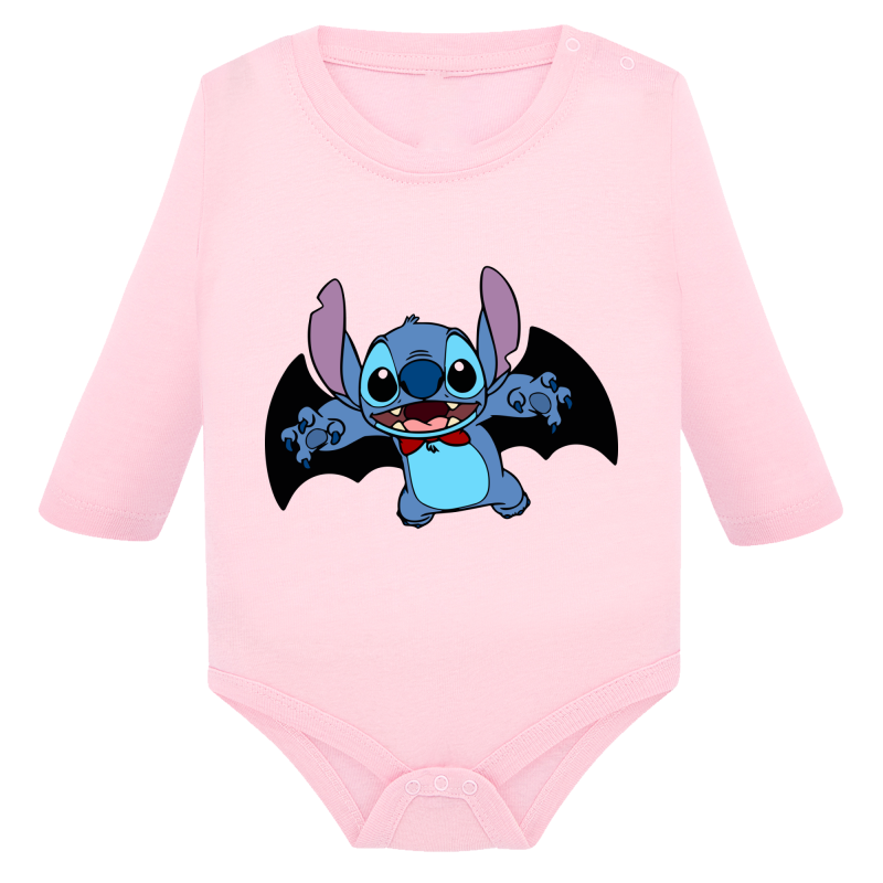 Stitch Chauve souris