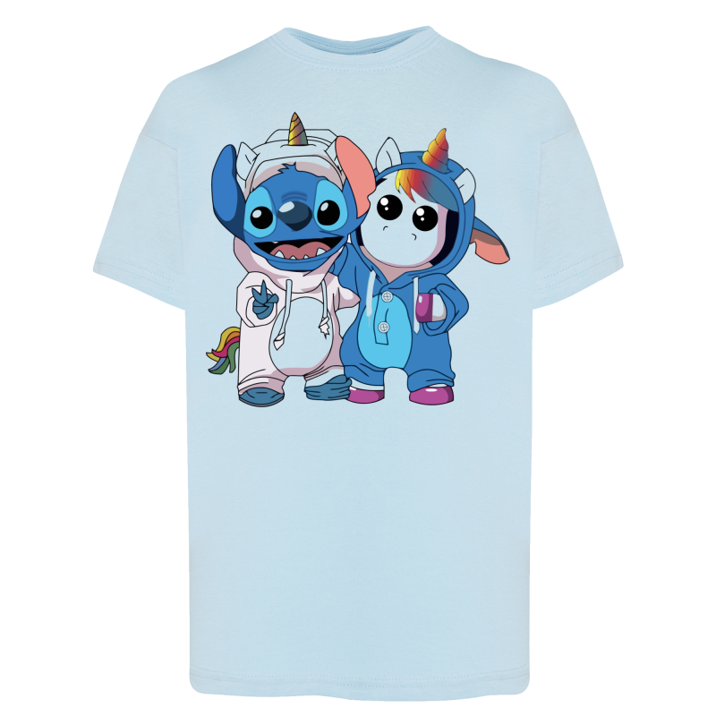 Stitch Licorne
