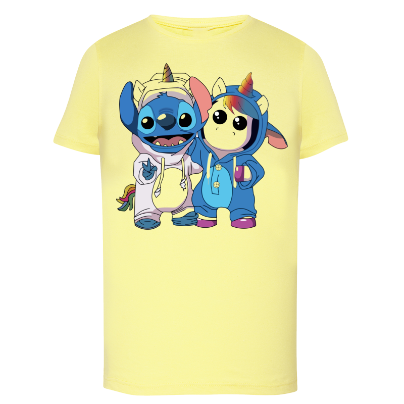 Stitch Licorne