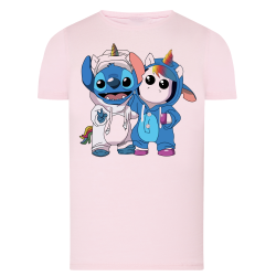 Stitch Licorne