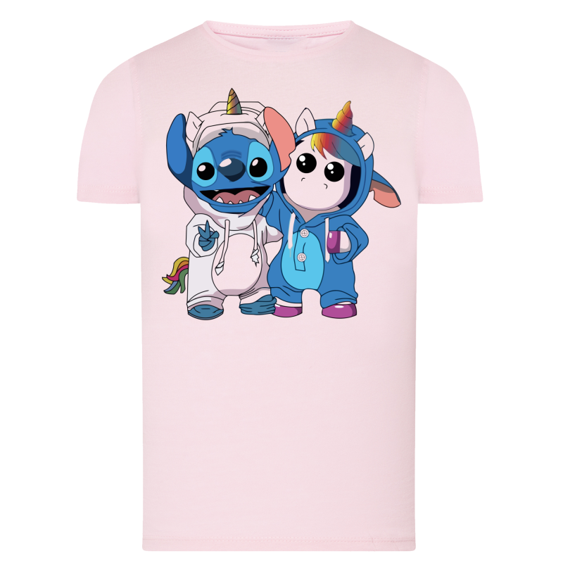 Stitch Licorne